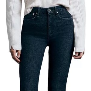 rag & bone Nina High Rise Ankle Skinny Jean | Color: New Gate | Size: 27